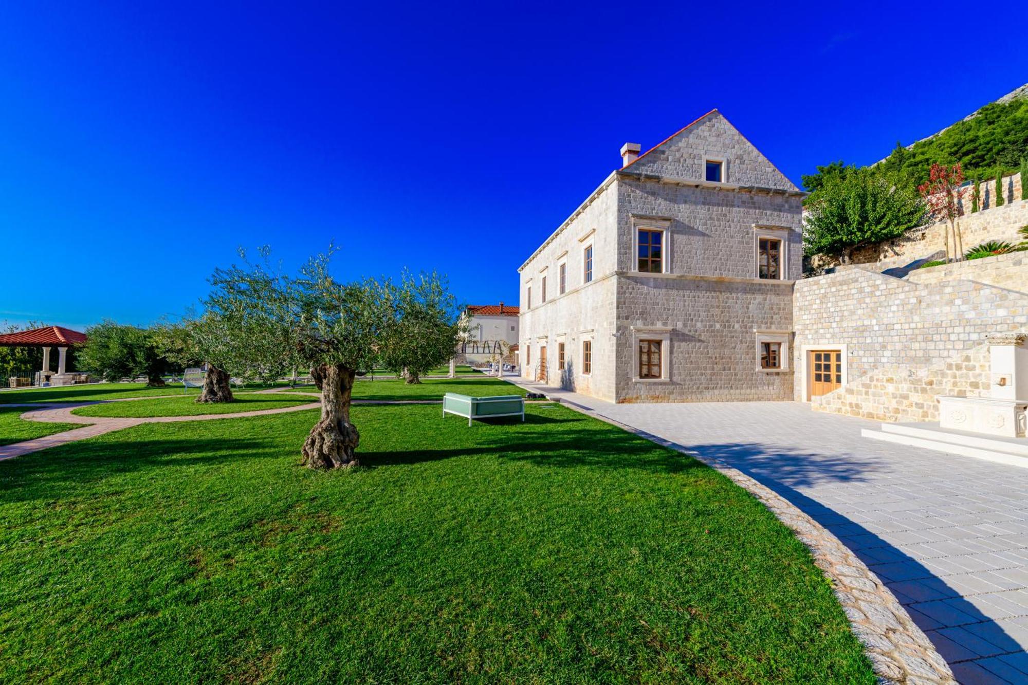 Palace Natali Dubrovnik Buitenkant foto
