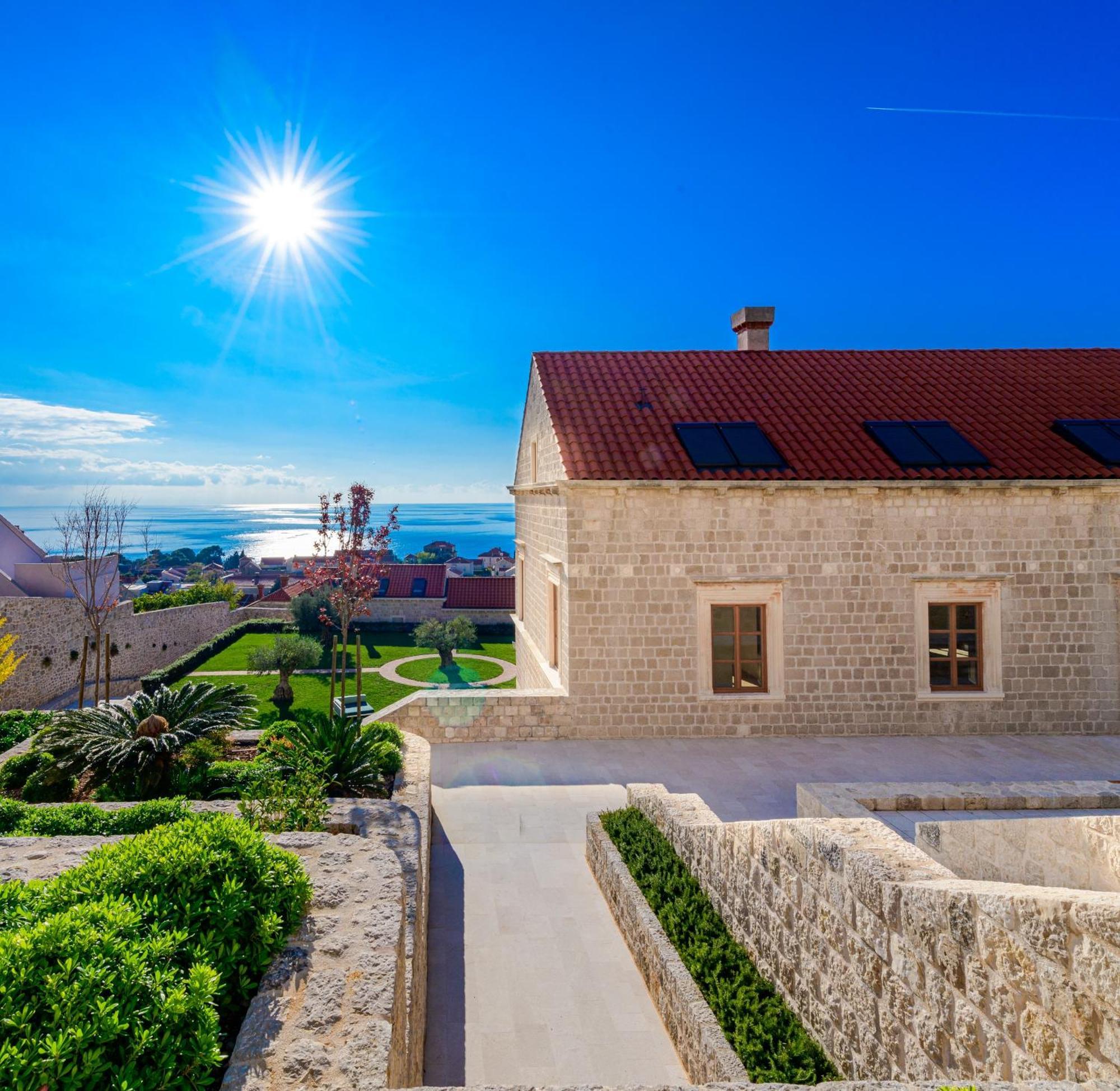 Palace Natali Dubrovnik Buitenkant foto