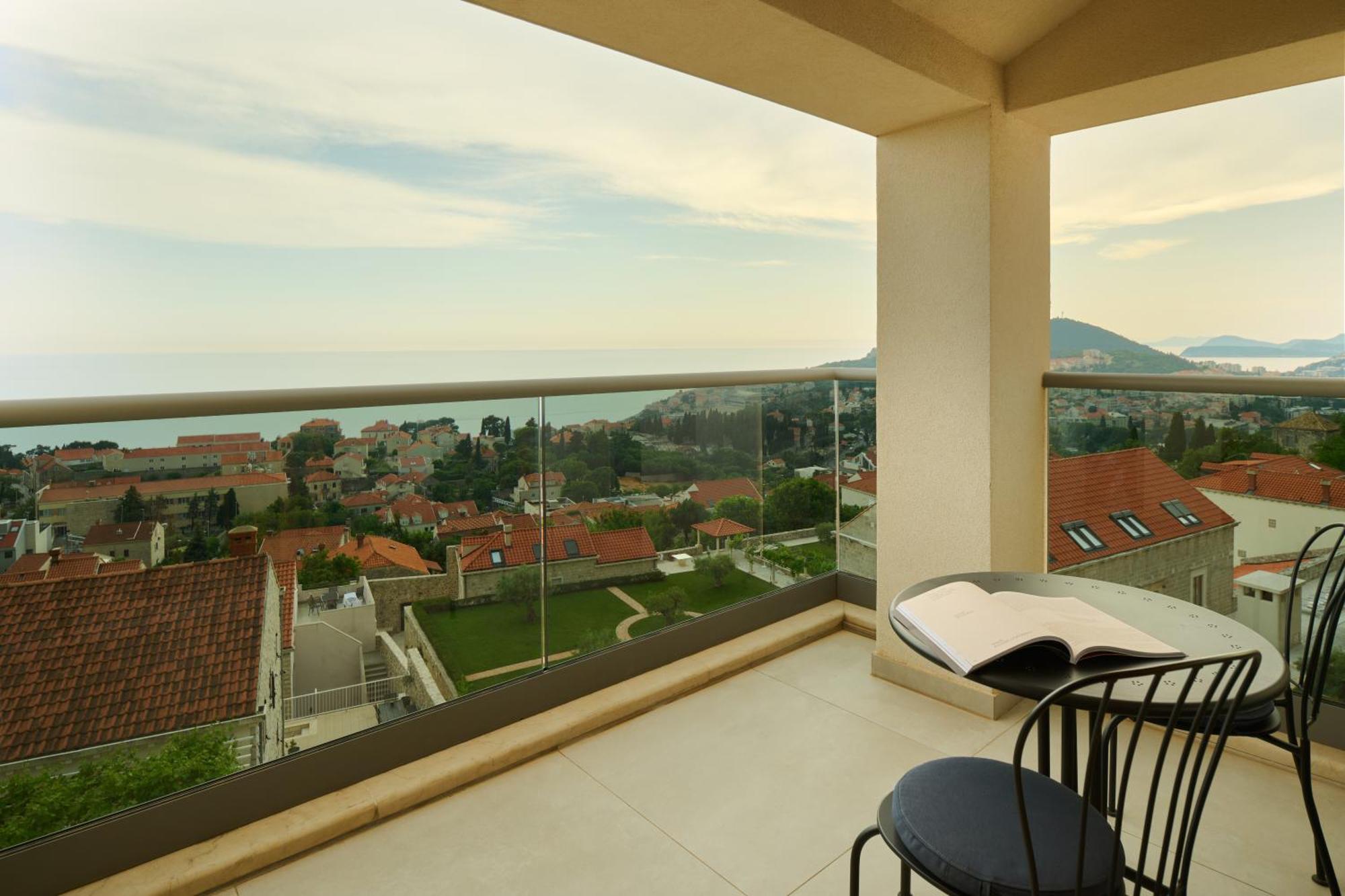 Palace Natali Dubrovnik Buitenkant foto