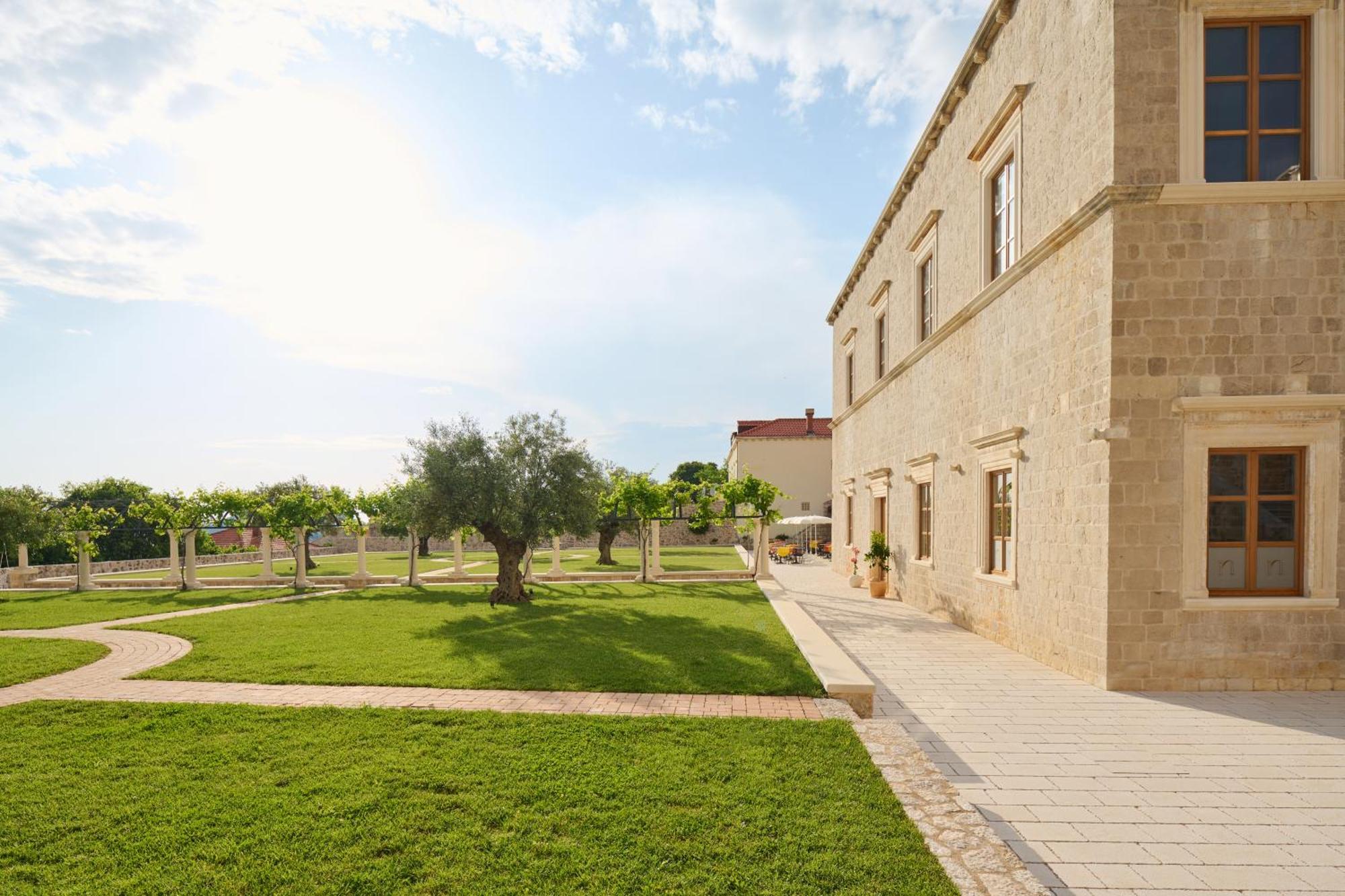 Palace Natali Dubrovnik Buitenkant foto