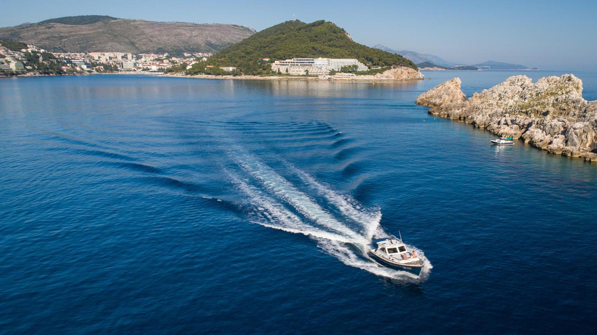 Palace Natali Dubrovnik Buitenkant foto