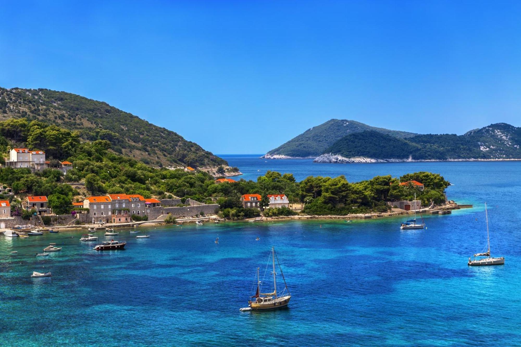 Palace Natali Dubrovnik Buitenkant foto