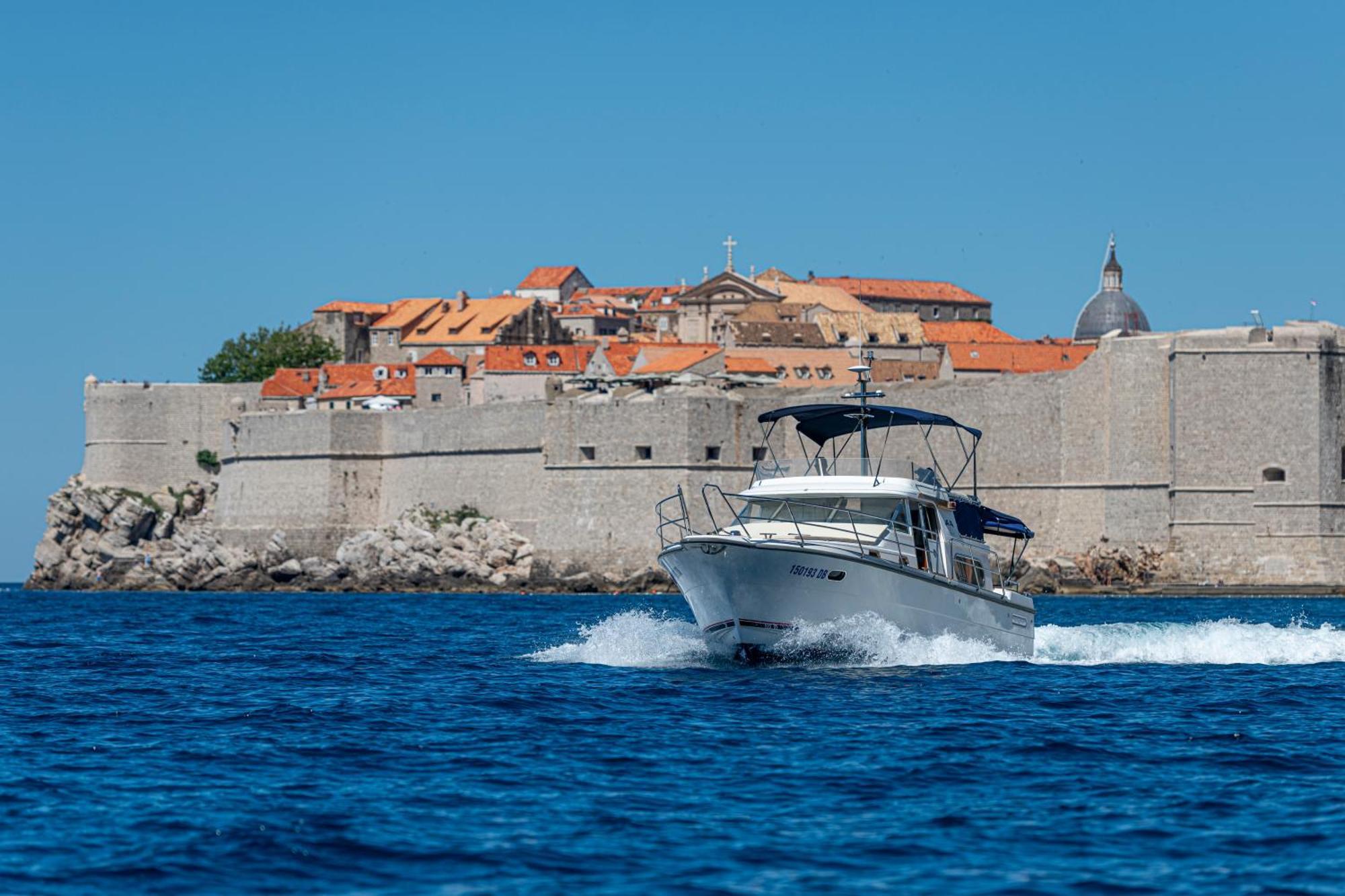 Palace Natali Dubrovnik Buitenkant foto