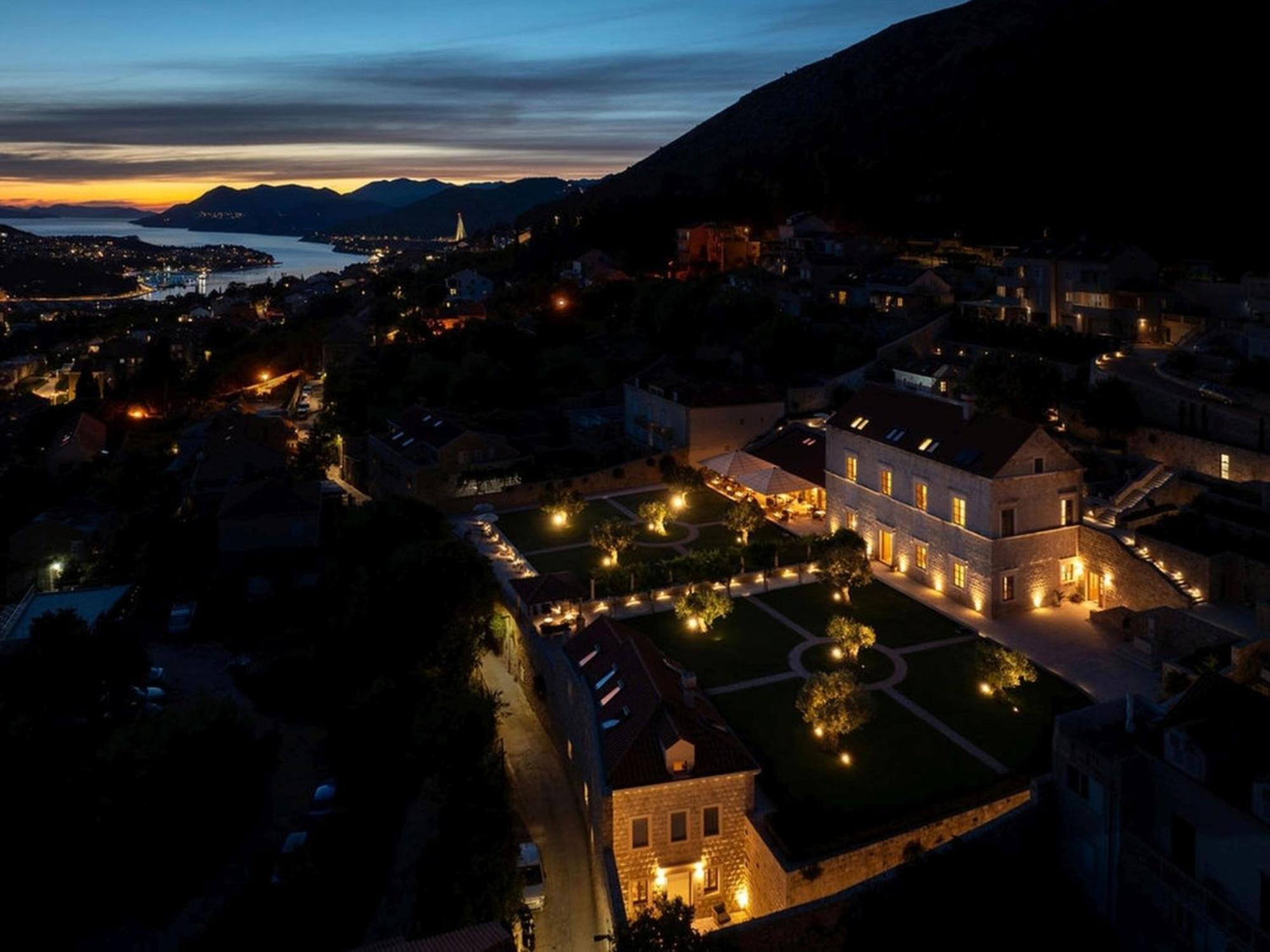 Palace Natali Dubrovnik Buitenkant foto