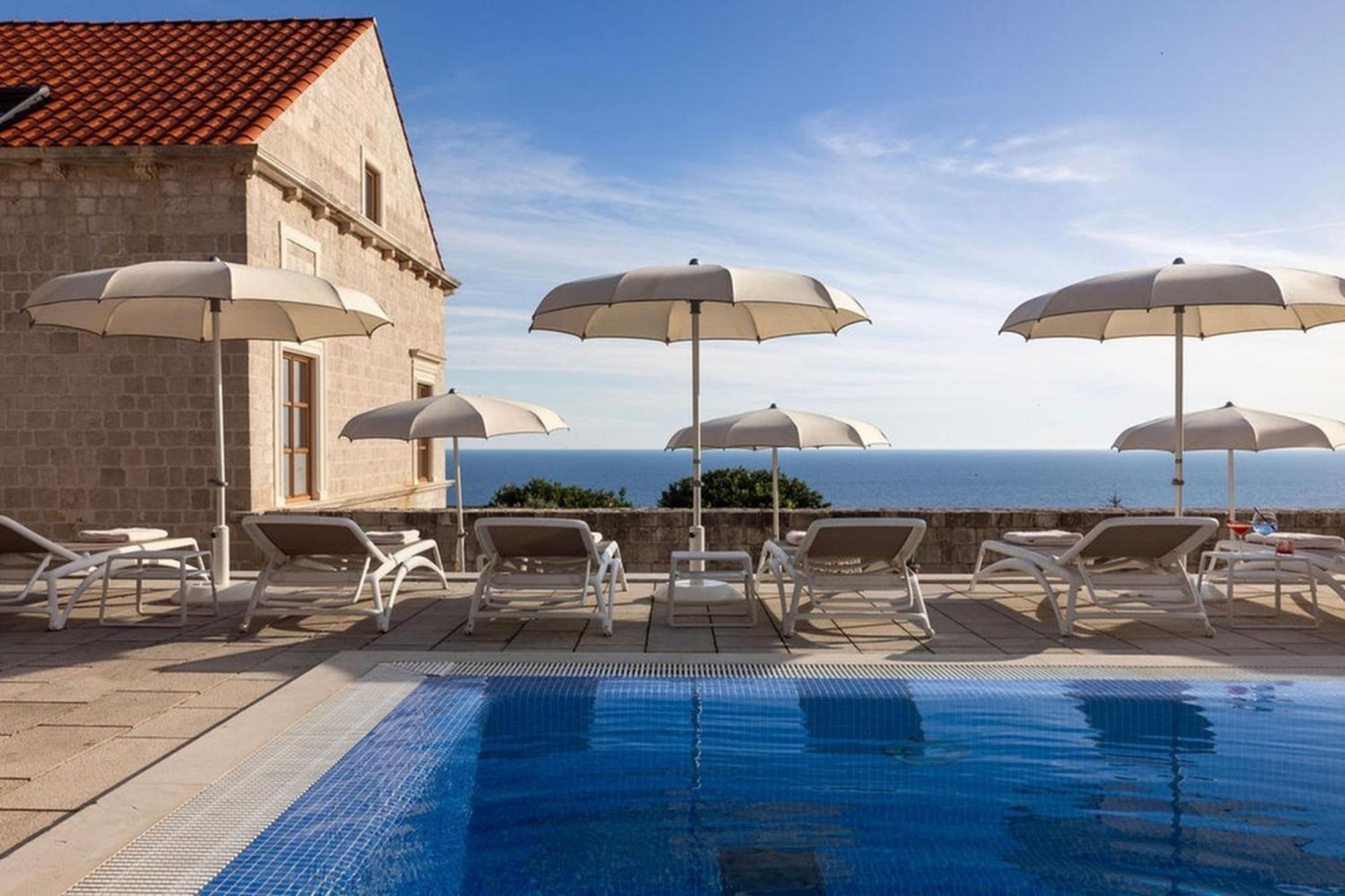 Palace Natali Dubrovnik Buitenkant foto