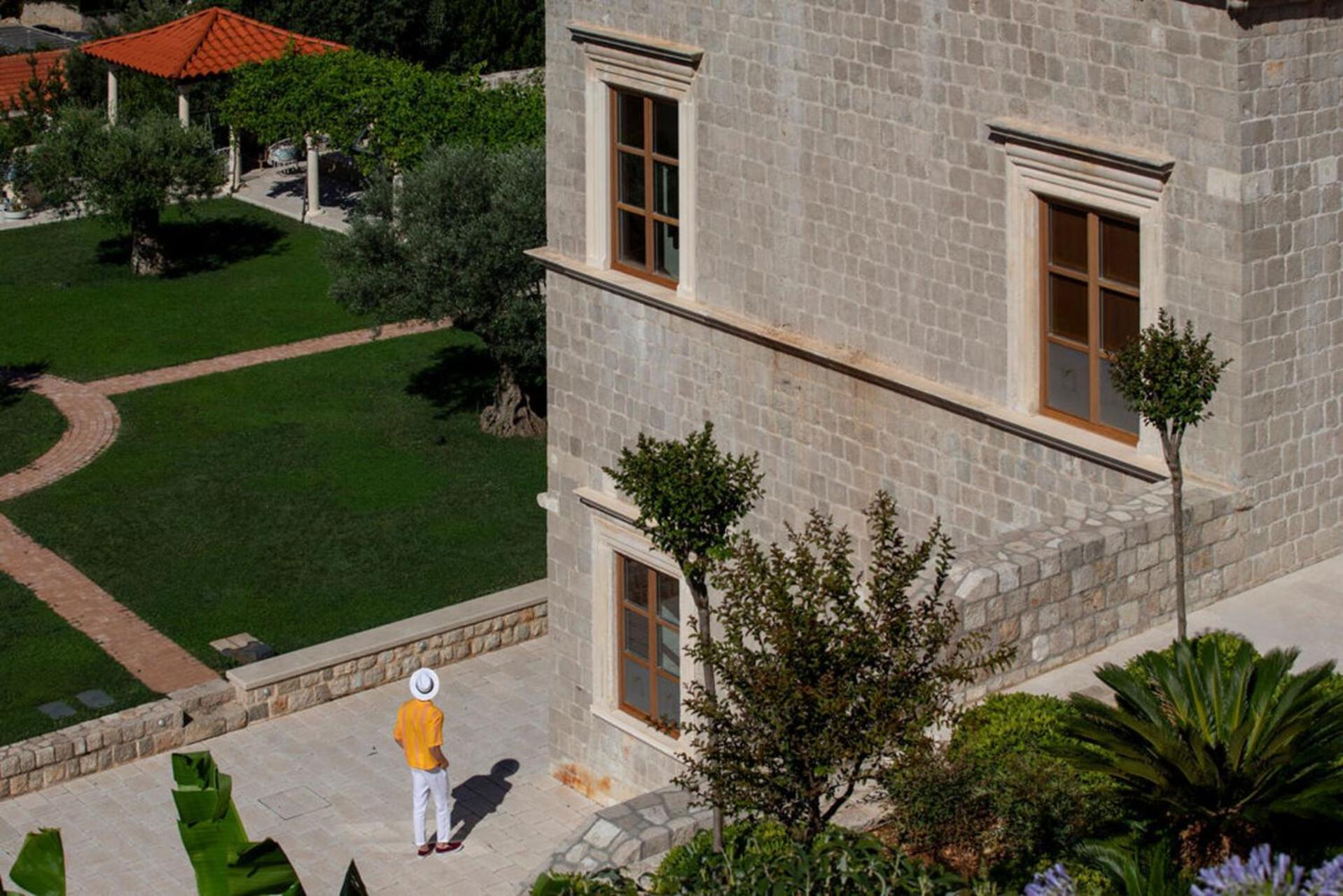 Palace Natali Dubrovnik Buitenkant foto