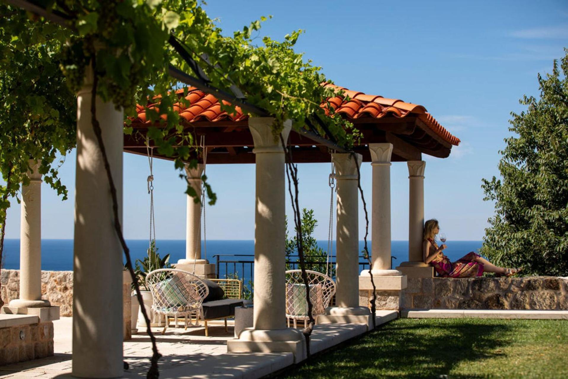 Palace Natali Dubrovnik Buitenkant foto