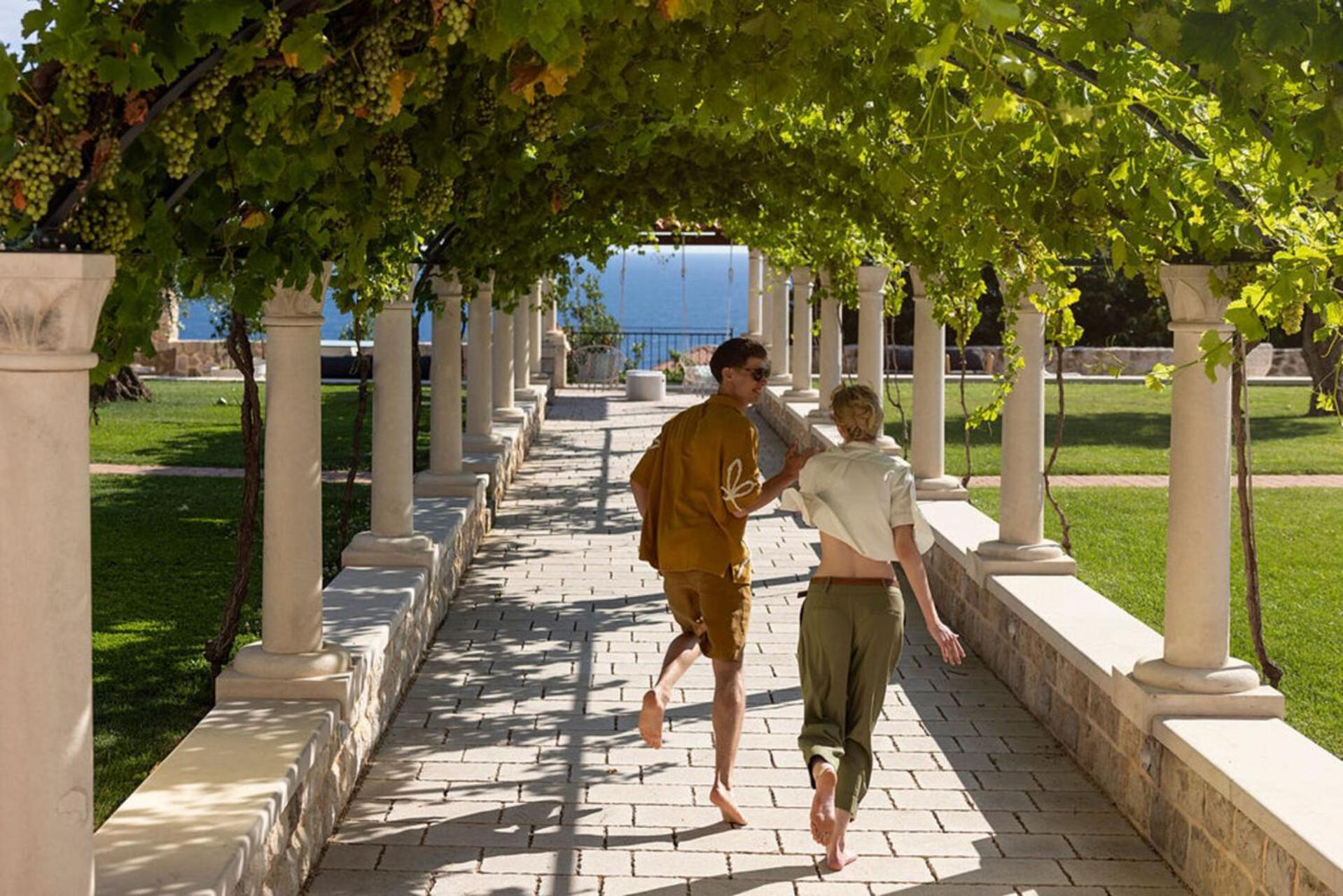 Palace Natali Dubrovnik Buitenkant foto