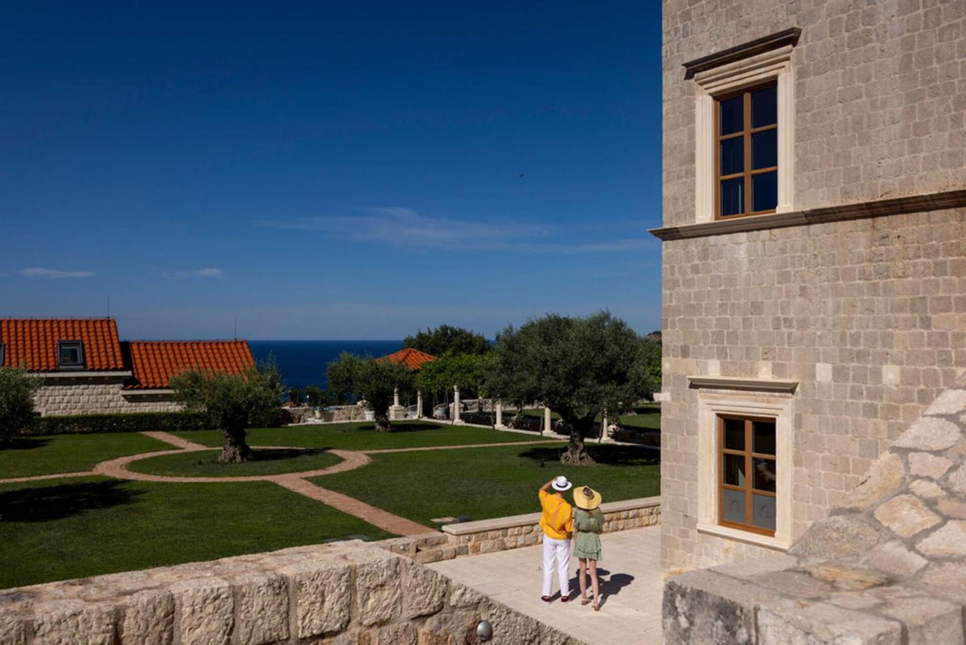 Palace Natali Dubrovnik Buitenkant foto