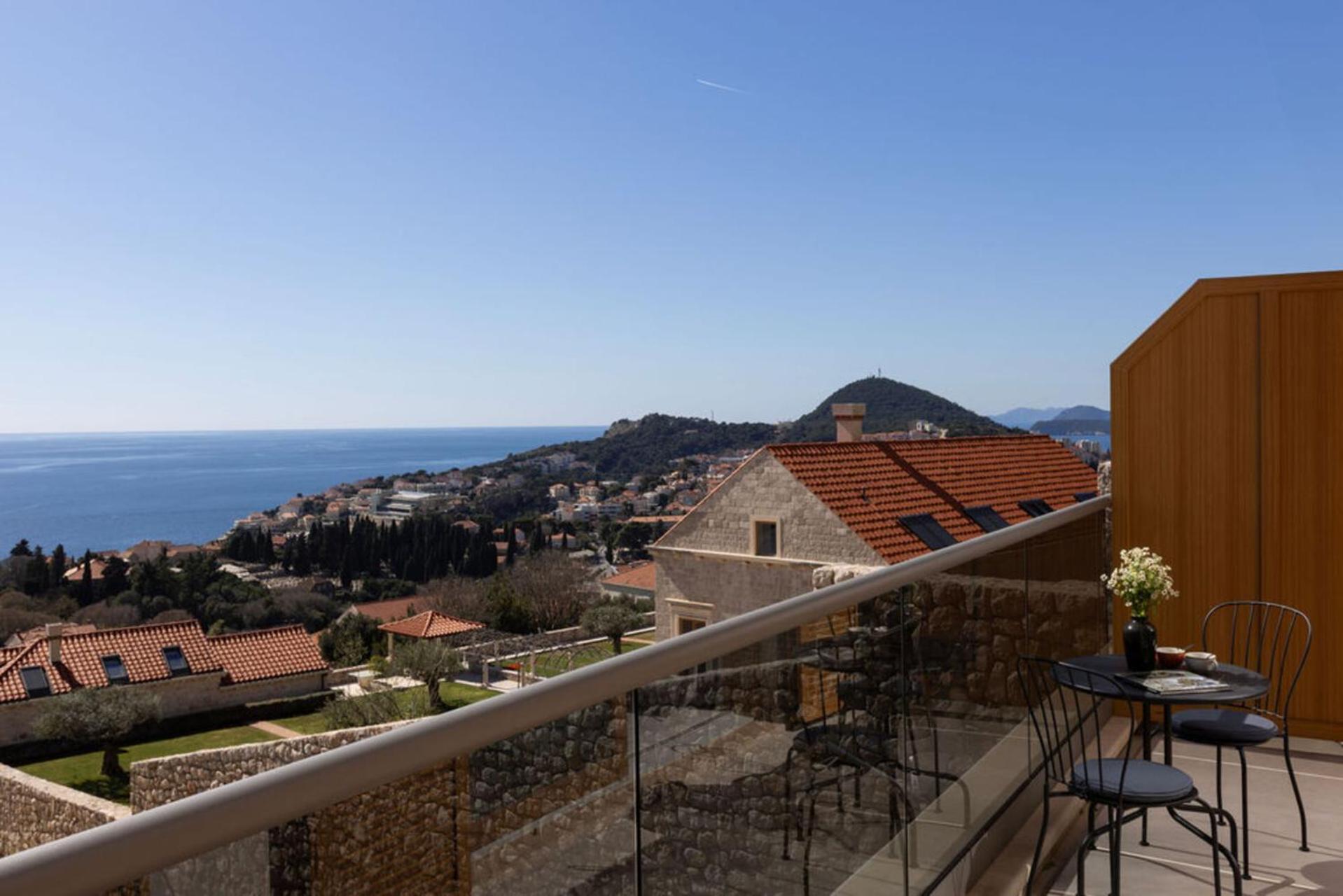 Palace Natali Dubrovnik Buitenkant foto